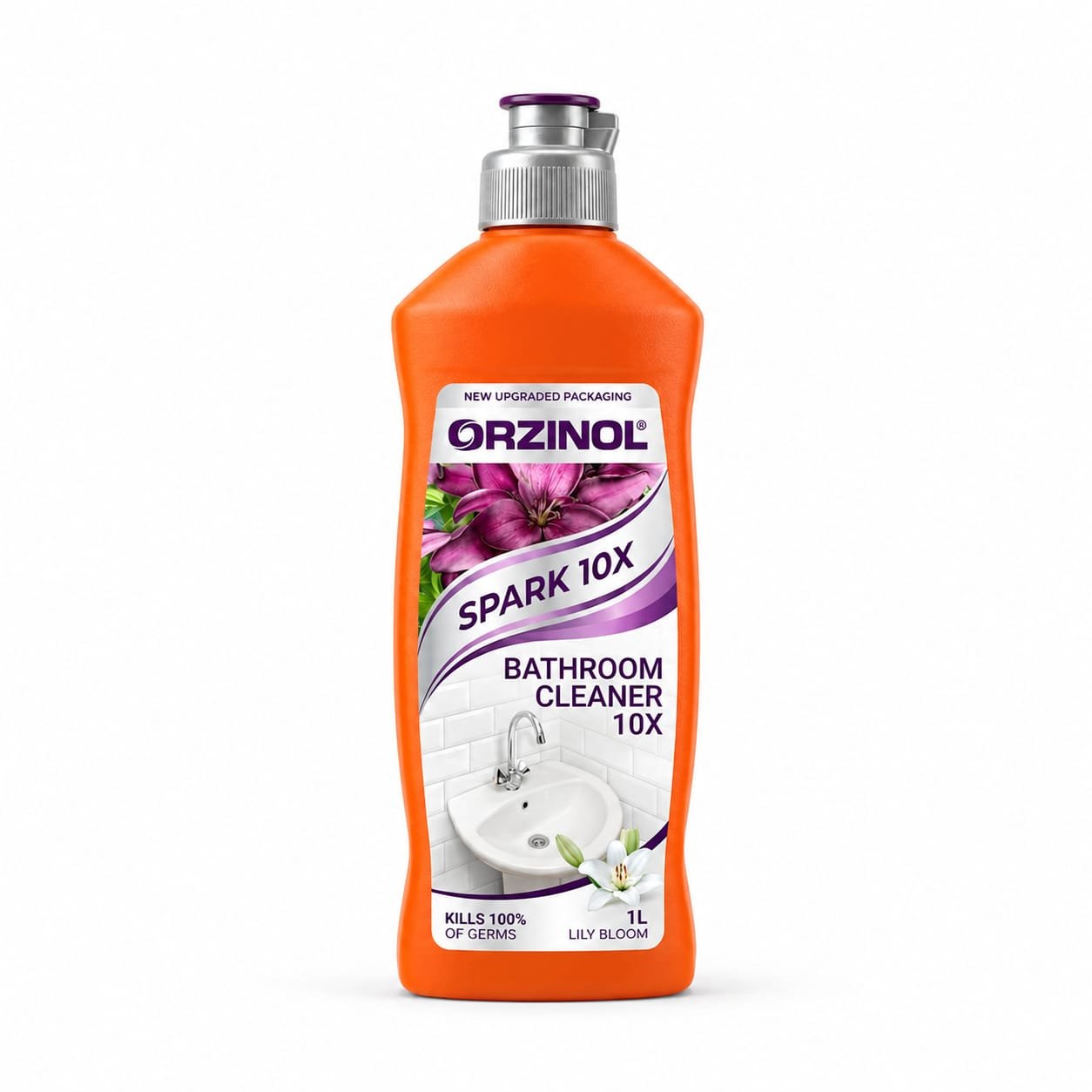 BATHROOM CLEANER